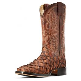 deep water western boot