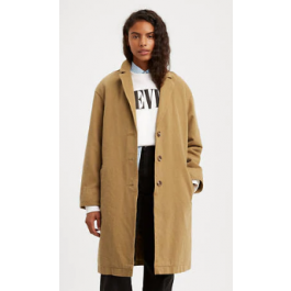 levis long coat