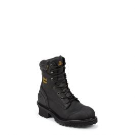CHIPPEWA MEN S ALDARION BLACK 55058