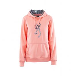 womens browning hoodie