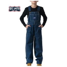 Walls Kid's Big Smith® Youth Bib Overall, 3-7 94080