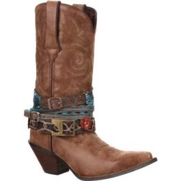 Durango crush outlet slouch boot