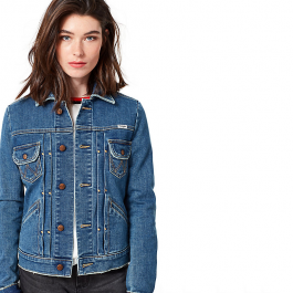 Wrangler deals jacket womens