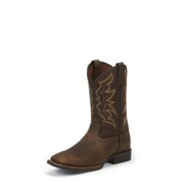 justin boots 7222