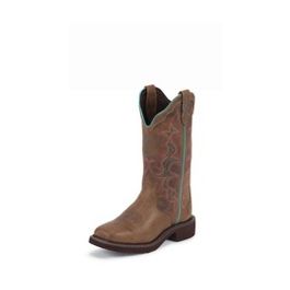 JUSTIN WOMEN S TAN CLASSIC GYPSY BOOTS L2900