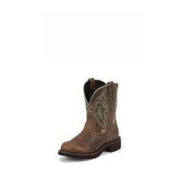 justin gypsy boots l9606