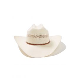 Stetson Hats Mens 100X Griffin 4 1//4 Brim Hat