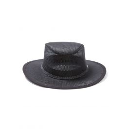 stetson mesh covered hat