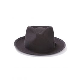 stetson whippet wool fedora