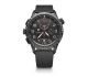 Victorinox Men's Watches Airboss Mach 9 Black Edition 241716