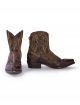Stetson Women's Vivi Tobacco Brown Ankle Boot 12-021-5105-1044