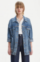 Levi's Women's Belted Trucker Jacket 756900000