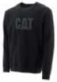 CAT MEN'S Trademark Logo Crewneck Sweatshirt 48796