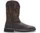 Wolverine RANCHER SQUARE-TOE WELLINGTON W10704