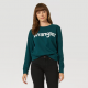 WRANGLER WOMEN'S RETRO LOGO SWEATSHIRT WCKLSPN