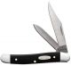 Case Jet-Black Synthetic Medium Jack 00220