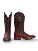 Stetson Men's DENVER BROWN GOAT HAND STITCHED COWBOY BOOT 12-020-1850-0107