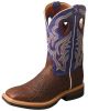Twisted X Men's Lite Cowboy Elephant Print Western  2000276921