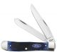 Case Ford Sawcut Blue Bone Trapper 14301
