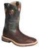 Twisted X Men's Pull-On Cowboy Work Boots 050C96