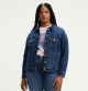 Levi's Women's Ex-Boyfriend Trucker Jacket (Plus Size) 727650002