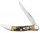 Case Genuine Stag Small Texas Toothpick 05532