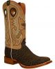 Twisted X Men's Ruff Stock Cowboy Boots 2000214672