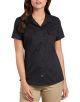 DICKIES WOMEN'S Flex Short Sleeve Work Shirt FS574F