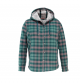WOLVERINE WOMEN'S HEYENNE BONDED SHERPA SHIRT JAC W1205050-327