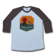 Hooey Shirts Women's Baseball Tee HT1292CRBR