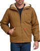 DICKIES MEN'S Duck Sherpa Lined Hooded Jacket TJ350