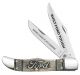Case Ford Commemorative Embellished Smooth Natural 14313