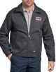 DICKIES MEN'S Unlined Eisenhower Jacket with Patch JT75E