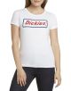 DICKIES WOMEN'S Boxed Logo T-Shirt J3069