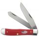 Case American Workman Red Synthetic Trapper 13450