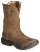 Twisted X Men's Distressed All Around Barn Boots MAB0001