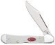 Case SparXX™ Standard Jig White Synthetic Mini CopperLock® 60185