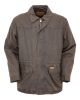 Outback Trading Company Men’s Rancher Jacket 2802-BRN-MD