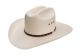 Resistol 8X PALO DURO N Straw Cowboy Hat