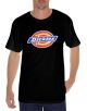 Dickies Mens Logo Graphic Short Sleeve Tee DKS2317