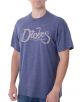 Dickies Mens Bike Graphic Short Sleeve Tee DKS2456