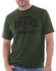 Dickies Mens Independent Graphic Short Sleeve Tee DKS2458