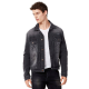 WRANGLER® MEN'S PLEATED DENIM JACKET 21WJPBB