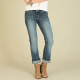 WRANGLER® WOMEN'S STRAIGHT LEG JEAN 09MWTMS