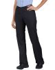 Dickies Women's Industrial Flat Front Twill Pant FP331