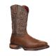 Rocky Long Range Steel Toe Waterproof Pull-On Boot 6654