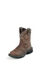 JUSTIN KIDS' AGED BARK JUSTIN GYPSY™ BOOTS 9909C