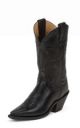 JUSTIN WOMEN'S BLACK FASHION BOOTS L4303