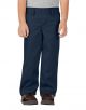Dickies Toddler Classic Fit Straight Leg Pull-on Pant KP224