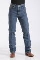 Cinch Mens Slim Fit Bronze Label Jeans  MB90532002